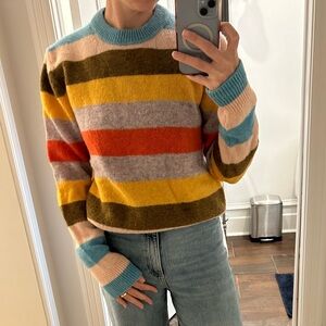 100% Wool Acne Studios Sweater